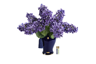 Indigo & Amethyst Hydrangeas - INDH15 (Carton of 1)